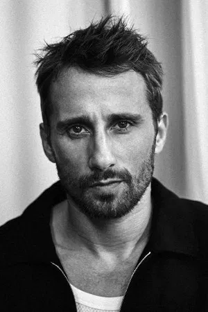 Matthias Schoenaerts photo