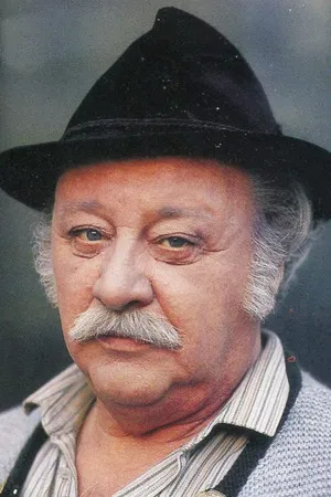 Gustl Bayrhammer photo