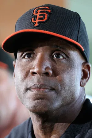 Barry Bonds photo