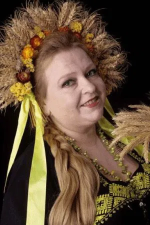 Hanna Levchenko photo