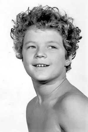 Johnny Sheffield photo