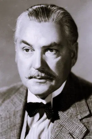 Nigel Bruce photo