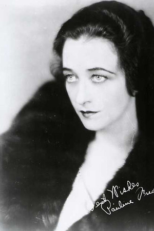 Pauline Frederick photo