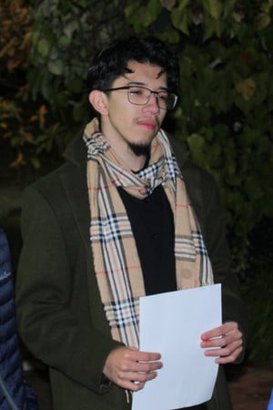 D'Angelo Guevara photo