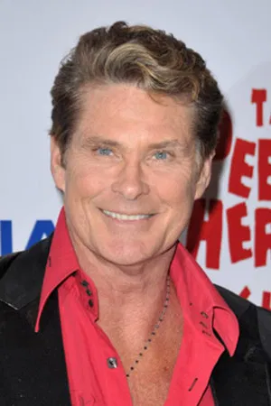 David Hasselhoff photo