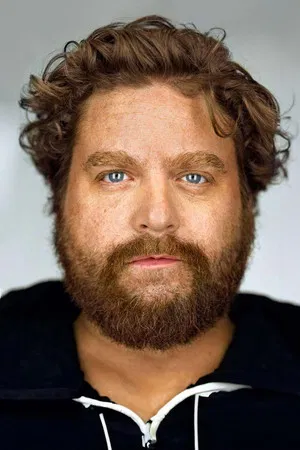 Zach Galifianakis photo