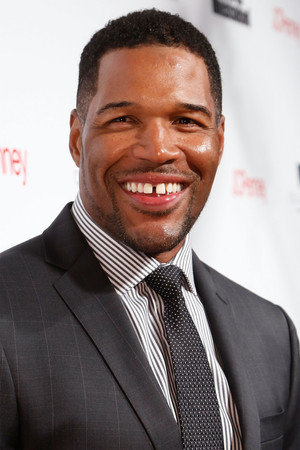 Michael Strahan photo
