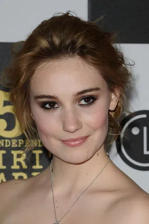 Déborah François photo