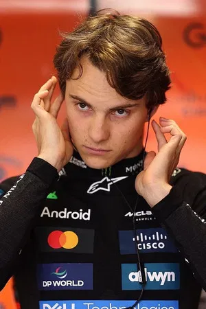 Oscar Piastri photo