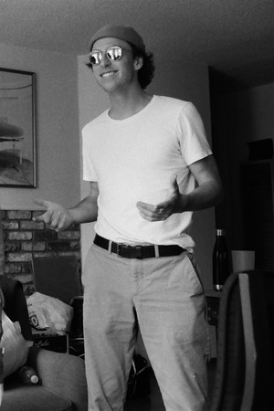 Larson McDonald photo