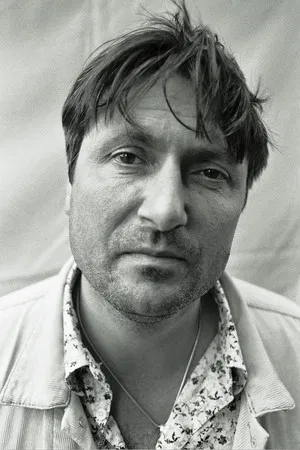 Simon Armitage photo