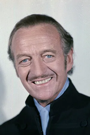 David Niven photo