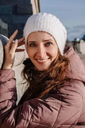 Olga Ippolitova photo