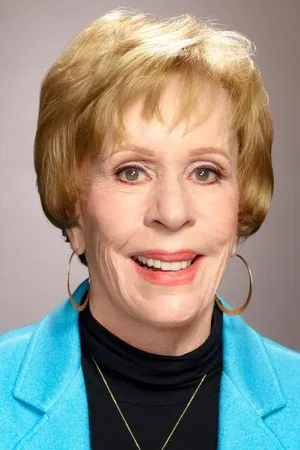 Carol Burnett photo