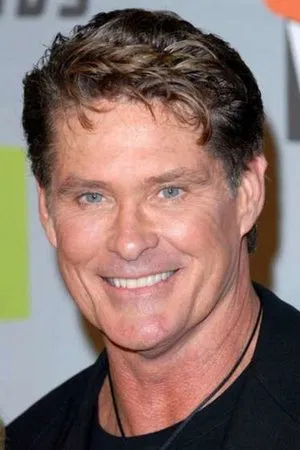 David Hasselhoff photo
