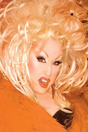 Chi Chi LaRue photo