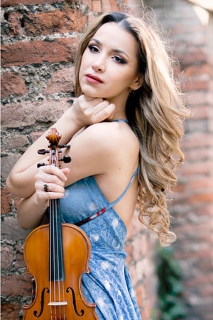 Rusanda Panfili photo