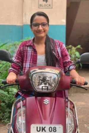 Chakori Dwivedi photo