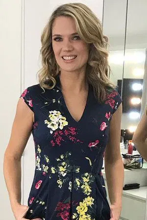 Charlotte Hawkins photo
