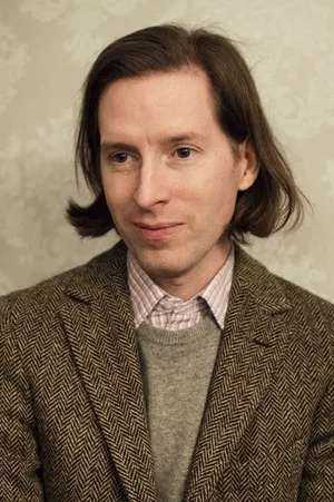 Wes Anderson photo