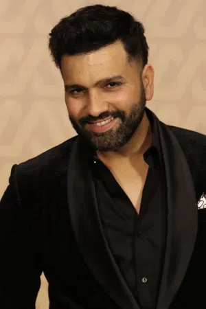 Rohit Sharma photo