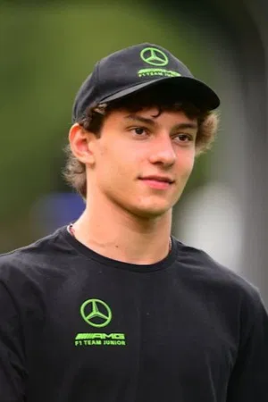 Andrea Kimi Antonelli photo