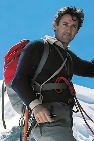 René Desmaison photo