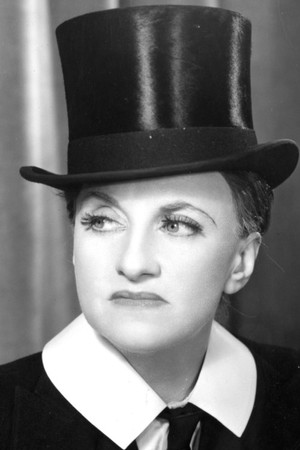 Hermione Gingold photo