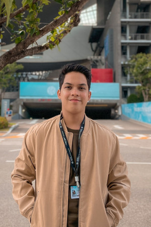 Edmund M. Telmo photo