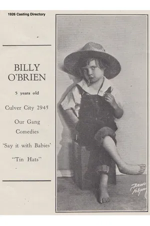Billy O'Brien photo
