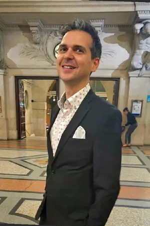 Lewis Brindley photo