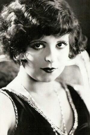 Clara Bow photo