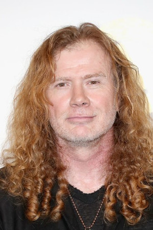 Dave Mustaine photo