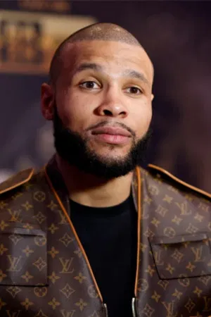 Chris Eubank Jr. photo