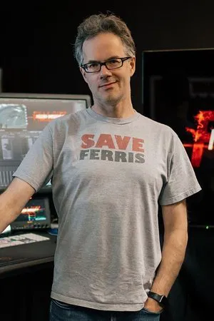 Eddie Hamilton photo