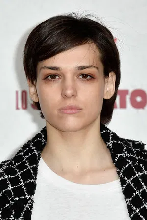 Sara Serraiocco photo