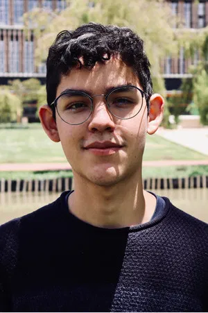 Nicolás O. Segura photo