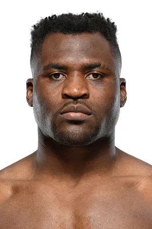 Francis Ngannou photo