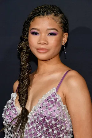 Storm Reid photo