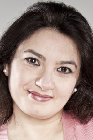 Zenobia Shroff photo