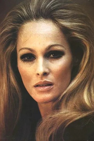 Ursula Andress photo