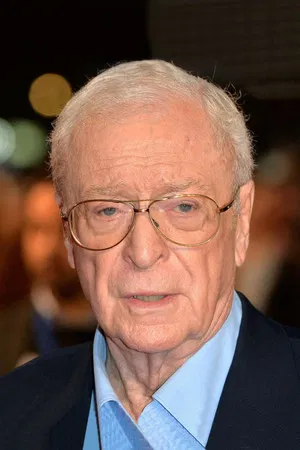Michael Caine photo