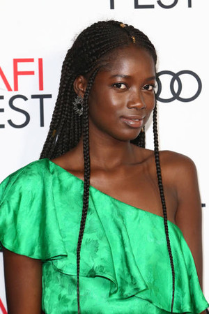 Mame Bineta Sane photo