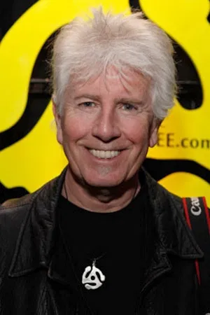 Graham Nash photo
