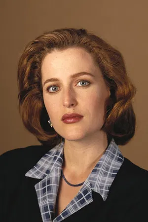 Gillian Anderson photo