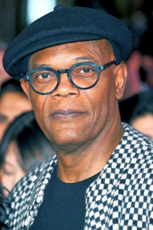 Samuel L. Jackson photo