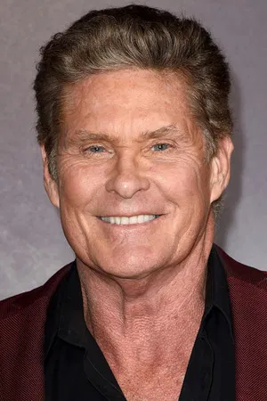 David Hasselhoff photo