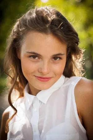 Angelina Strechina photo