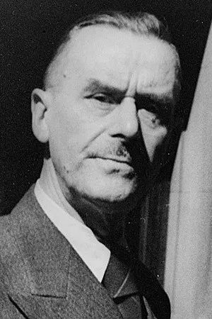 Thomas Mann photo