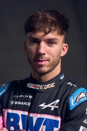Pierre Gasly photo